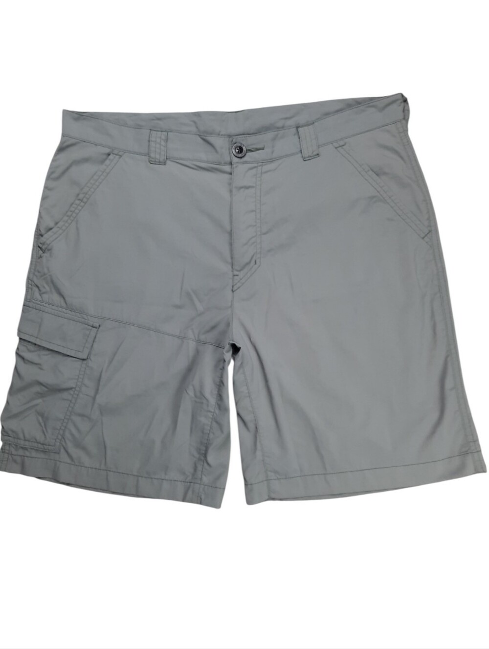 Columbia Battle Ridge II Nylon Ripstop Cargo Shorts SZ 36x9